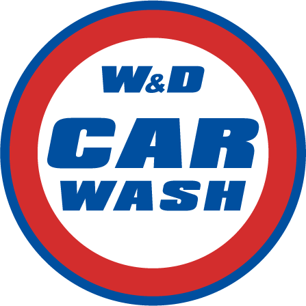 Logo, W&D Carwash 22