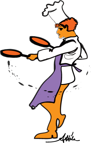The chef 3