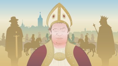 Hemming Gad - Swedish bishop, warrior and adventurer 4