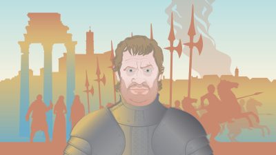 Hemming Gad - Swedish bishop, warrior and adventurer 5