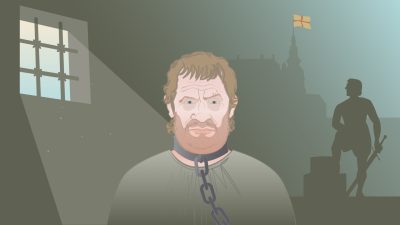 Hemming Gad - Swedish bishop, warrior and adventurer 6