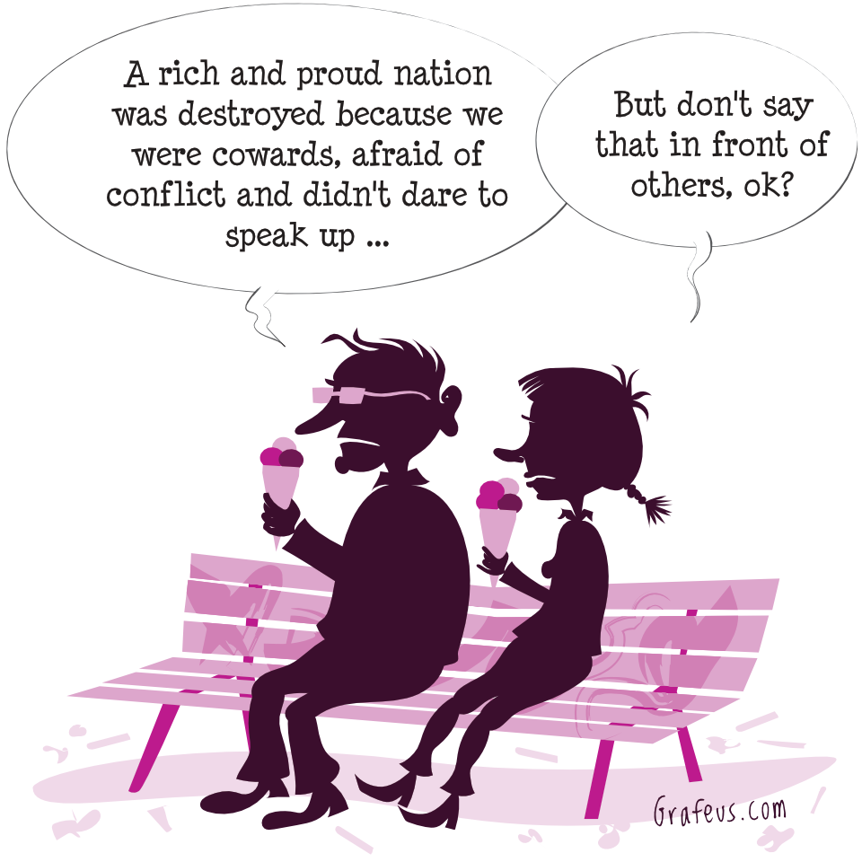 Rich and proud nation 32