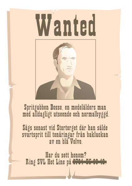 Wanted 6