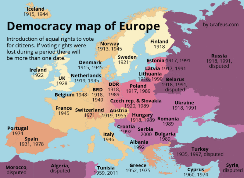 Democracy map 3