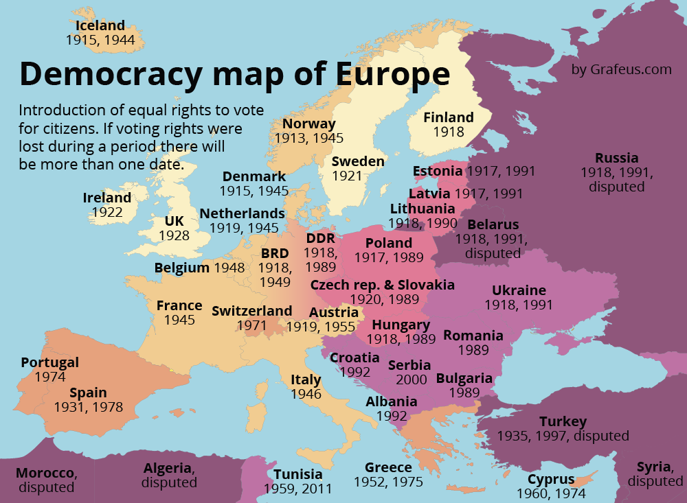 Democracy map 3